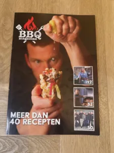 BBQ Magazine 2025