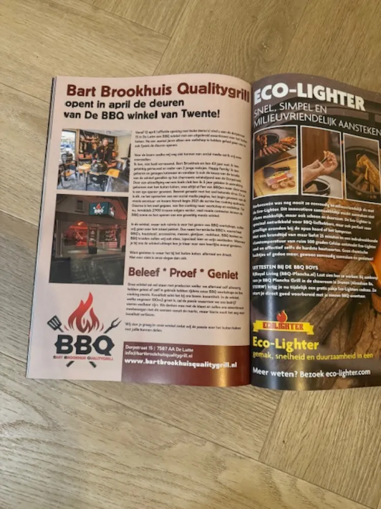 BBQ Magazine 2025