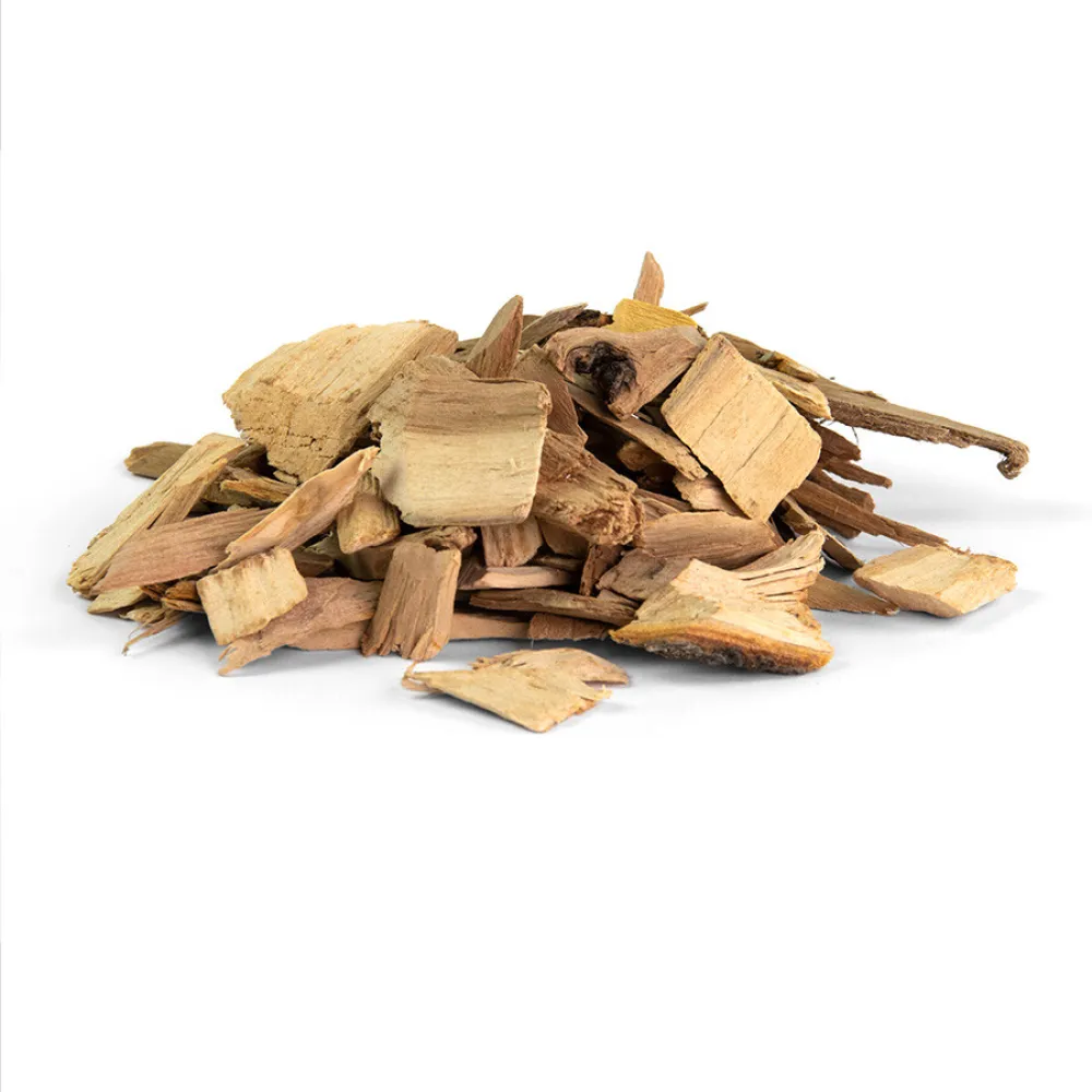BBQ Flavour Rookhout peer snippers