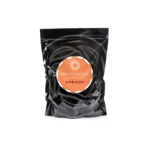 BBQ Flavour Rookhout abrikoos snippers
