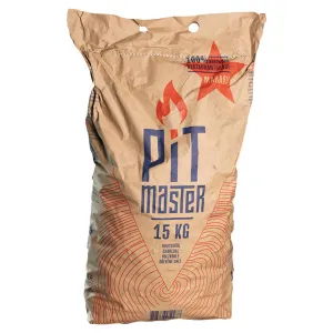 Pitmaster Marabu Houtskool Zak 15KG
