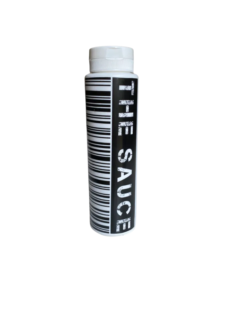 The Sauce Bottle 500ml
