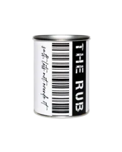 The Rub 200gr in The Can