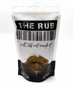 The Rub 300gr in Bag