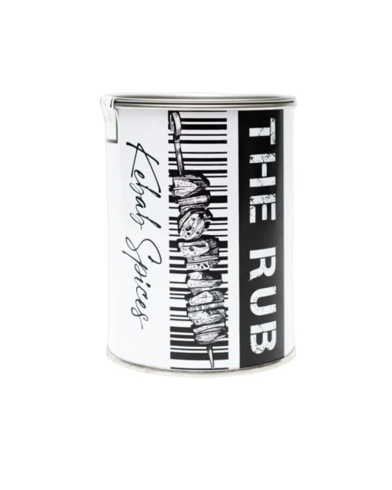 The Rub Kebab Spices 175gr 