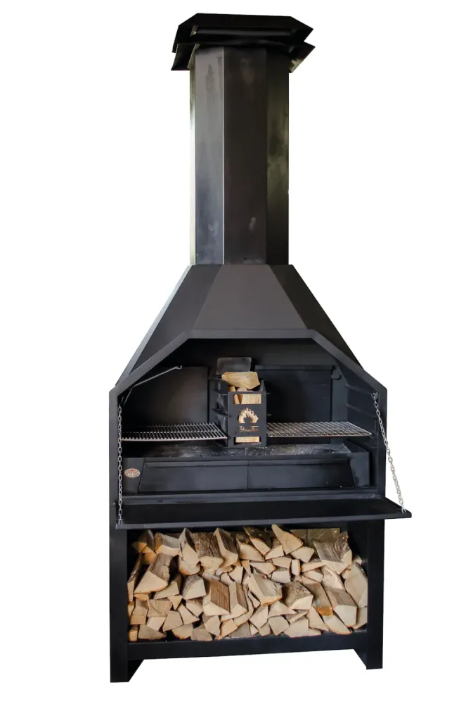 Home Fires Braai 1200 Freestanding