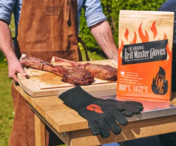 Grill Master Gloves