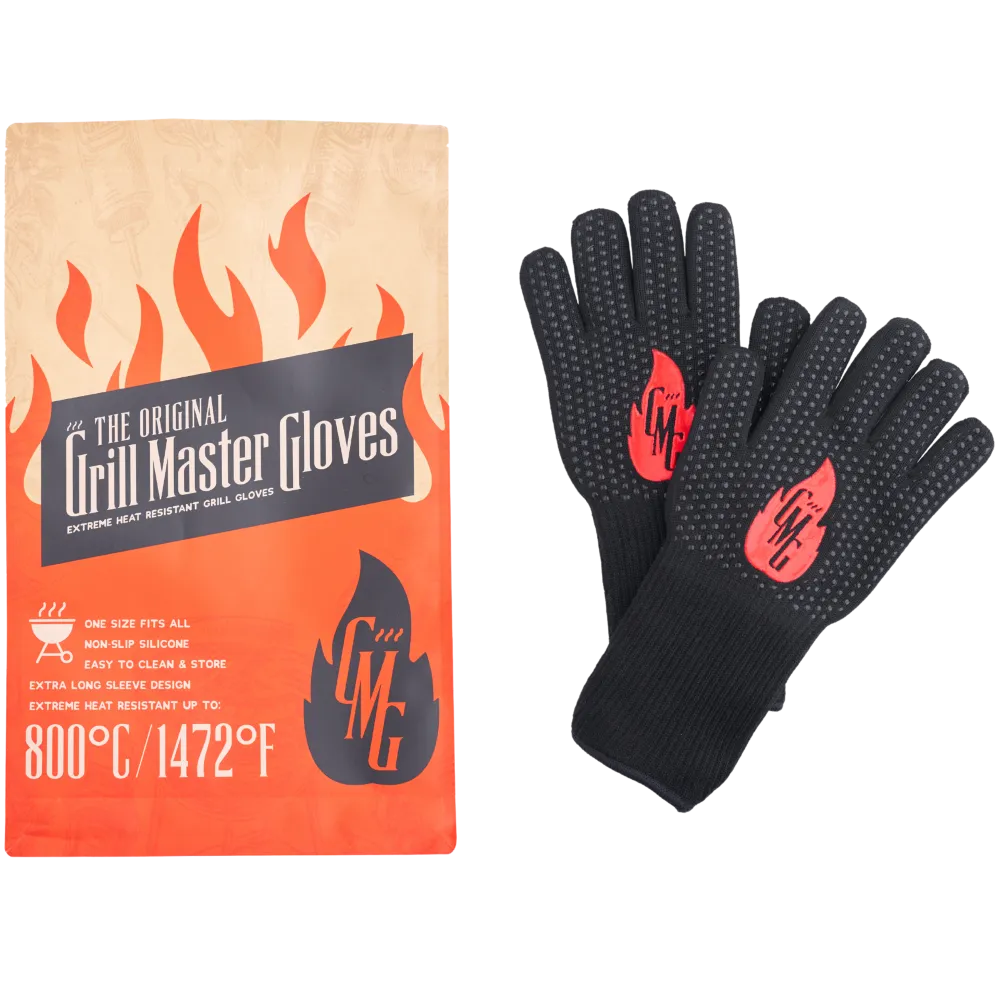 Grill Master Gloves