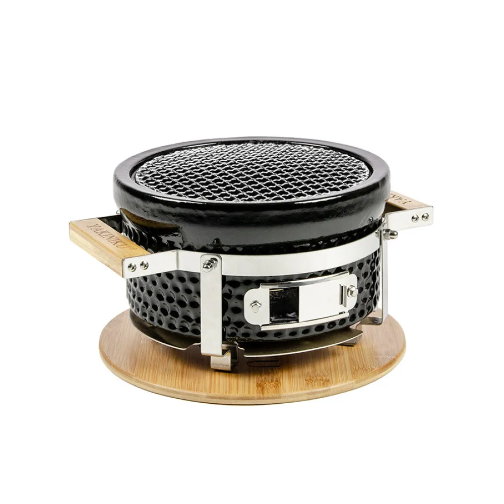YAKINIKU Shichirin Round Mini