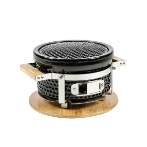 YAKINIKU Shichirin Round Mini