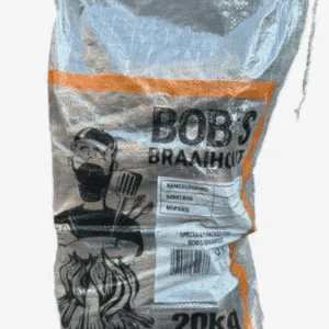 Sekelbos Braaihout 20kg zak
