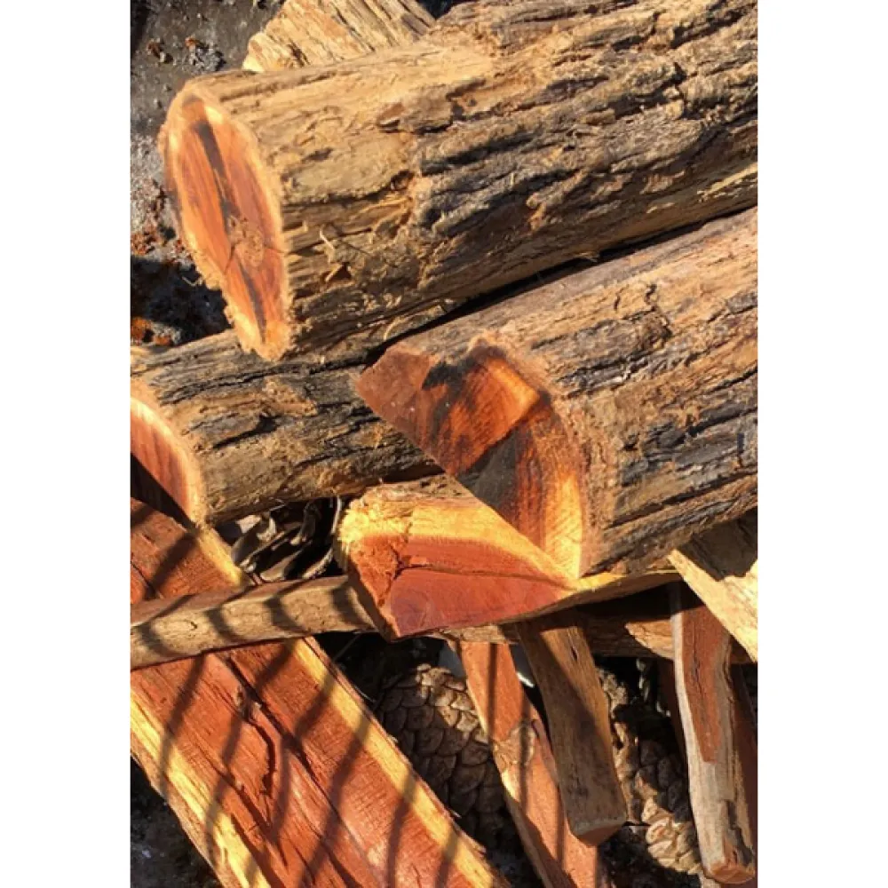 Sekelbos Braaihout 20kg zak