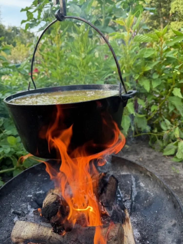BBQ Workshop Lutterzand