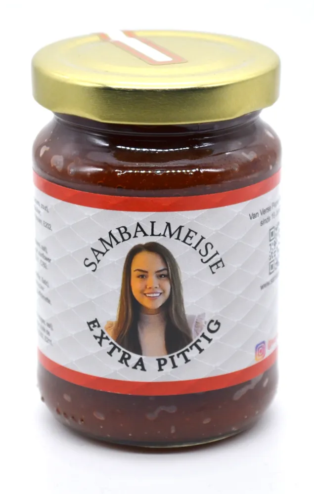 Sambal extra pittig