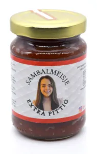 Sambal extra pittig