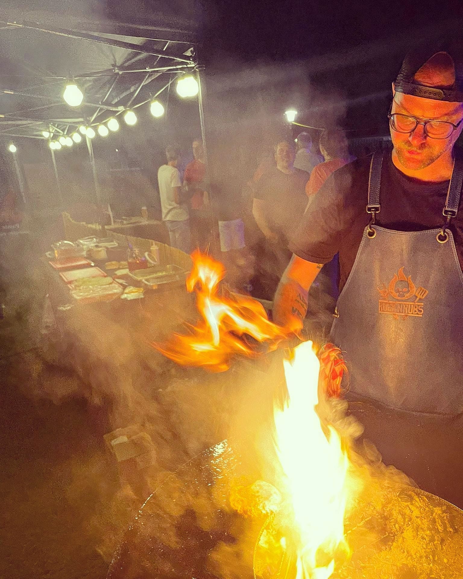 Winter BBQ bij BartBrookhuisQualitygrill – Zet de muts op, trotseer de kou en steek het vuur maar aan