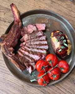 Steak Special BBQ Workshop