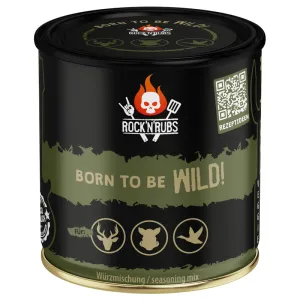 Rock'n'Rubs Born te be Wild