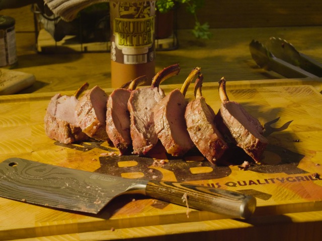 Twentsche Wildzwijn Rack