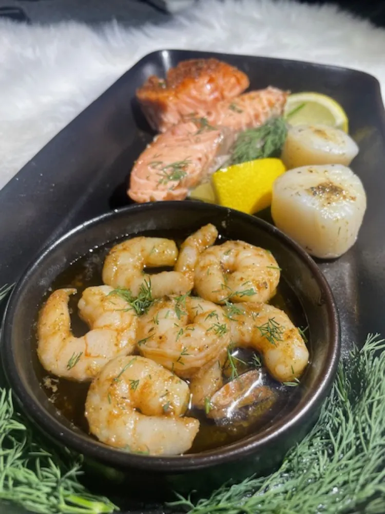 Seafood BBQ Workshop