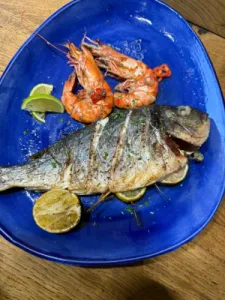 Seafood BBQ Workshop