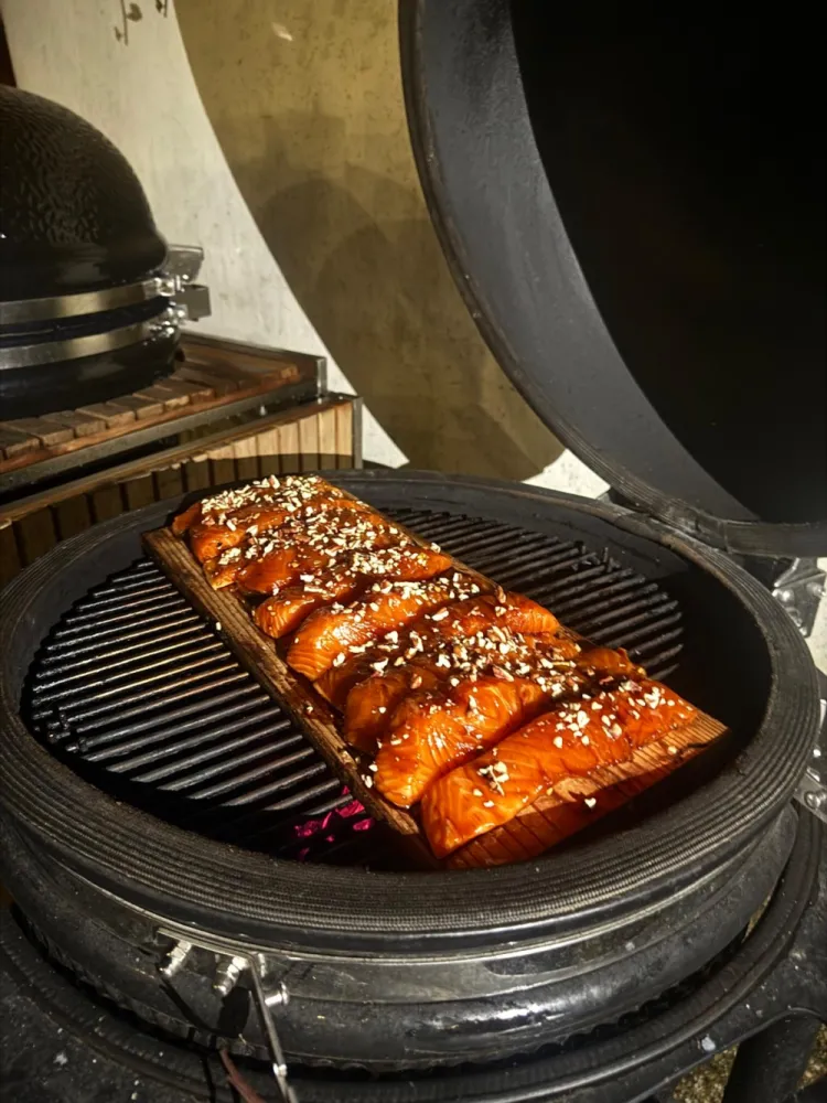 Seafood BBQ Workshop