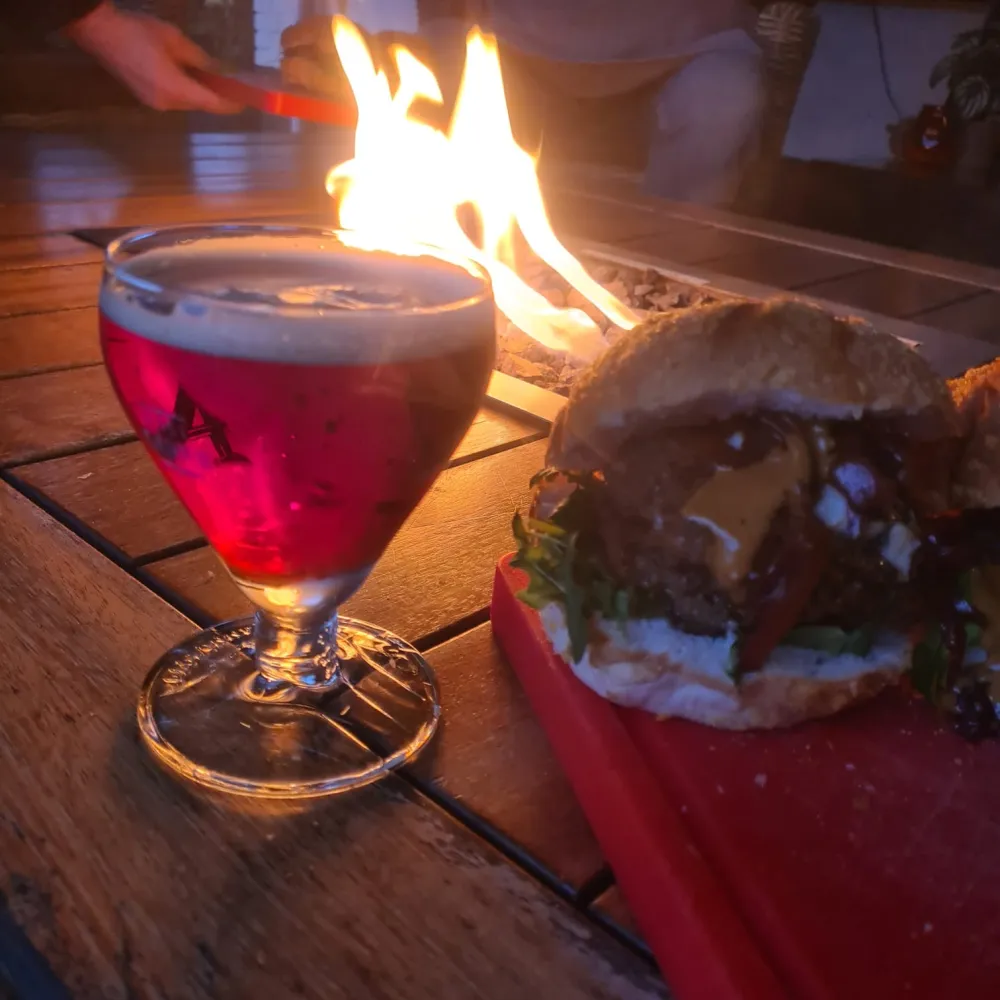 Burger Madness BBQ Workshop