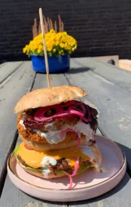 Burger Madness BBQ Workshop