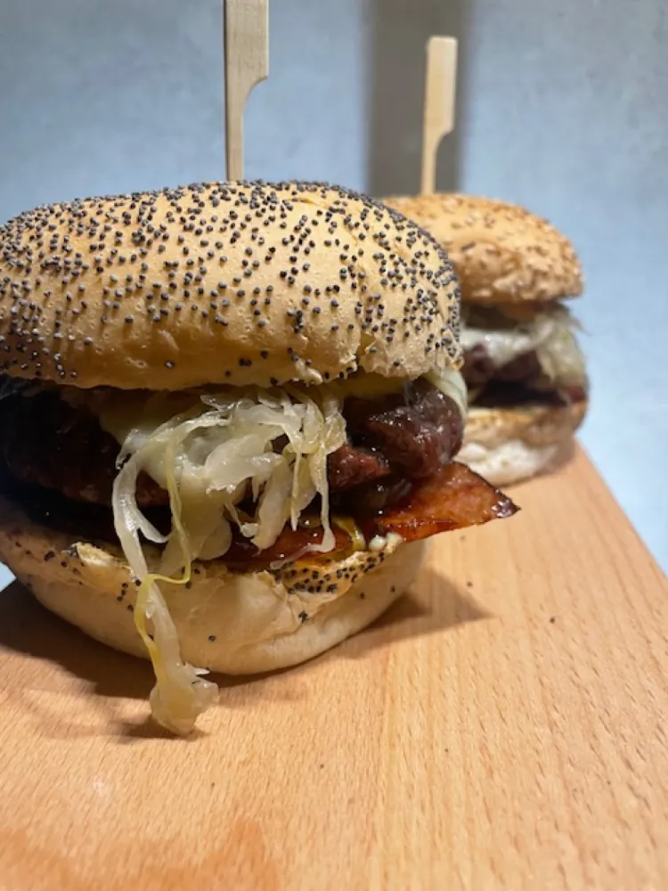 Burger Madness BBQ Workshop