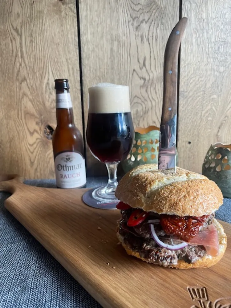 Burger Madness BBQ Workshop