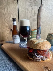 Burger Madness BBQ Workshop