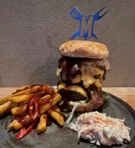 Burger Madness BBQ Workshop