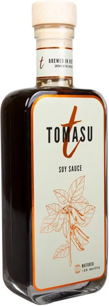 Tomasu Soy sauce 100ml