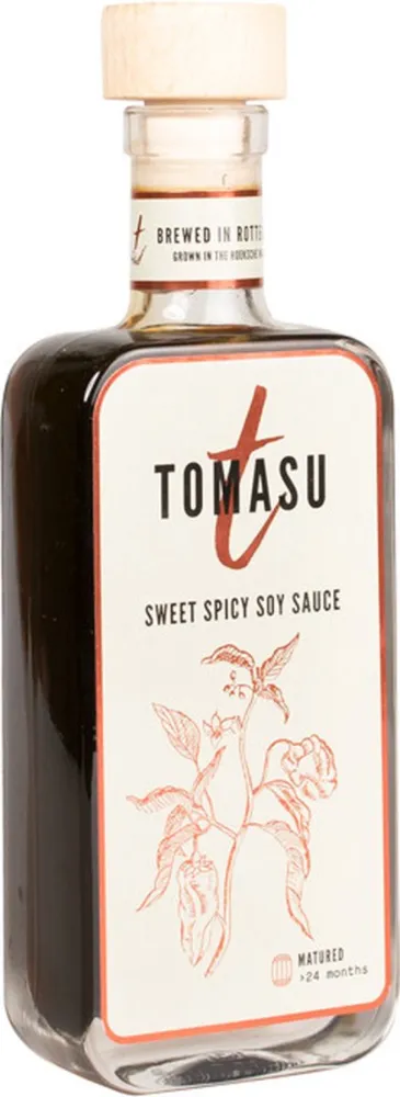 Tomasu Sweet Spicy Soy sauce